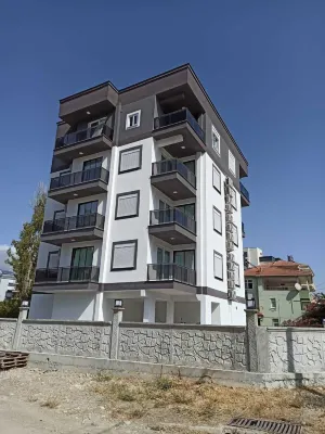 ŞAHİNER APART Otel Hôtels à : Finike