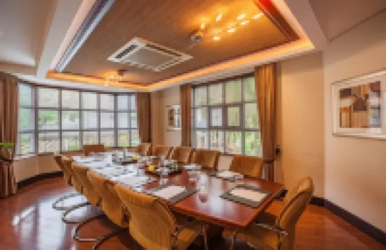 城市小屋酒店-開普敦松林 開普敦酒店