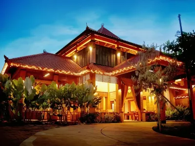 Nyiur Resort Hotel 판강다란 호텔
