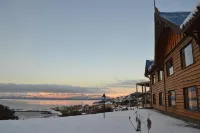 Hotel Los Ñires - Mountain view