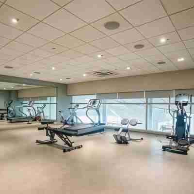 新德里國際機場T3航廈智選假日飯店 Fitness & Recreational Facilities