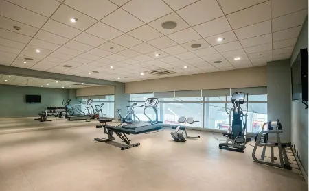 Holiday Inn Express New Delhi Int'l Airport T3