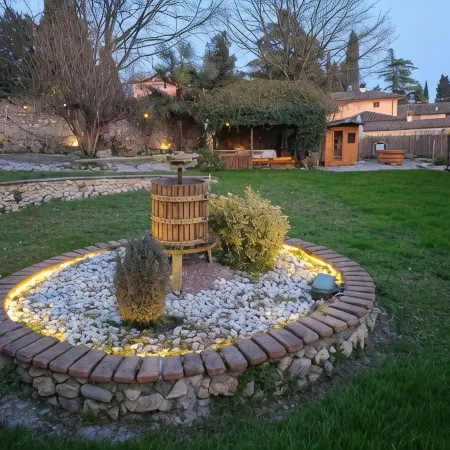 B&B Corte Colli Antichi Отели в г. Сона
