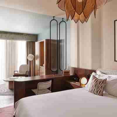 The Hoxton, Brussels Rooms