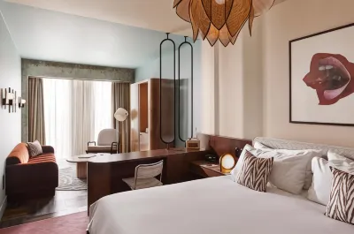 The Hoxton, Brussels Hotel in zona Giardino Botanico