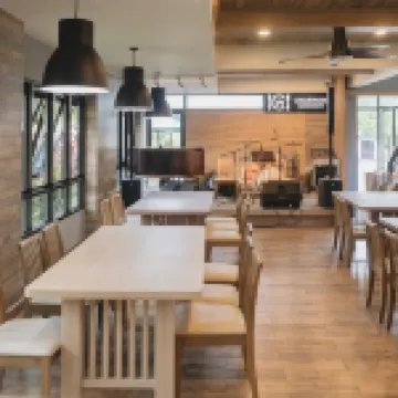 เดอะ ชะมวง ฟอเรสต์