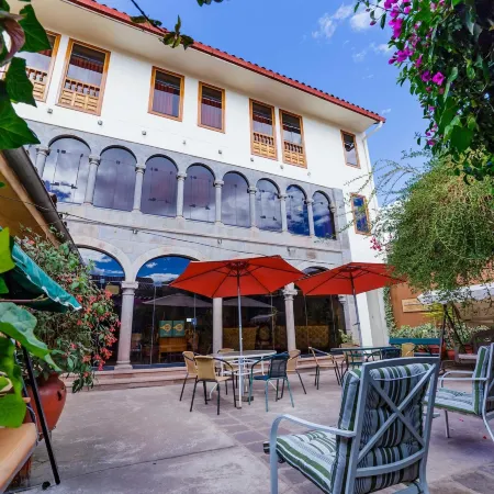 Fuente de Agua Hotel