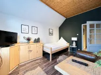 Das kleine Klee Hotels in Hahnenklee-Bockswiese