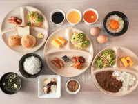 Super Hotel Okazaki - breakfast