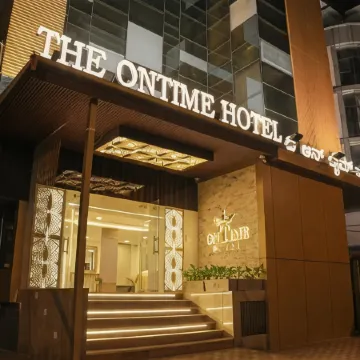 The Ontime Hotel, Bangalore Отели рядом с достопримечательностью «Гаруда Молл»