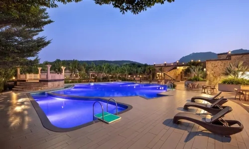 Vikrama Heritage Resort Pavagadh