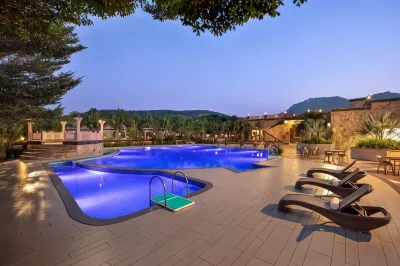 Vikrama Heritage Resort Pavagadh Hotel in zona Parco archeologico Champaner-Pavagadh