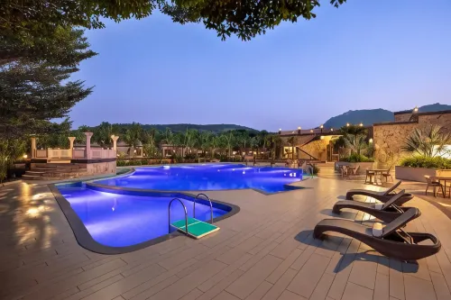 Vikrama Heritage Resort Pavagadh