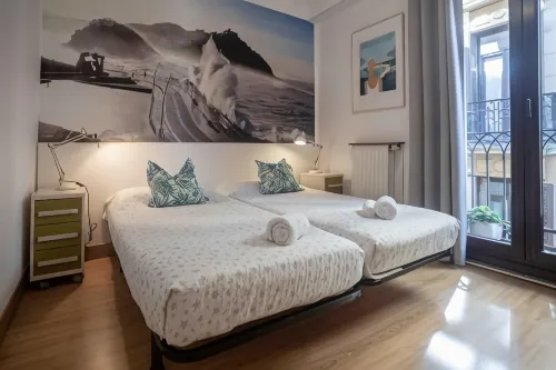 Gurtxu Rooms by Sun Sebastián - 2-Star