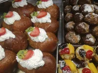 Residenza Cavour - petit déjeuner