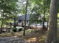 Private Waterfront Home with Dock in Solomons, MD
