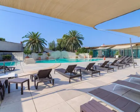 Grand Hotel Tiziano E Dei Congressi Hotels in Lecce