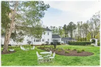 The Virginia Cliffe Inn Hotels in Laurel