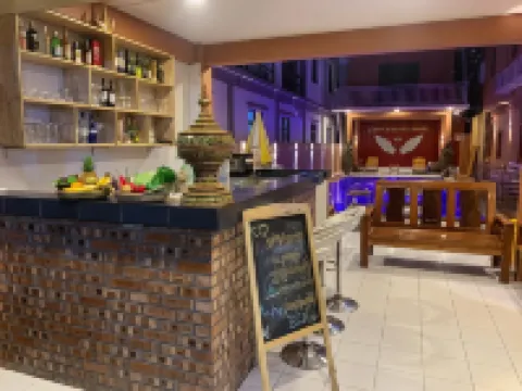 โรงแรมพุกามคอมฟอร์ต โรงแรมในพุกาม