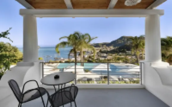 Hotel Villa Enrica - Aeolian Charme