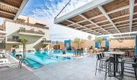 Almogim Suites Eilat - ที่มีสระว่ายน้ำ