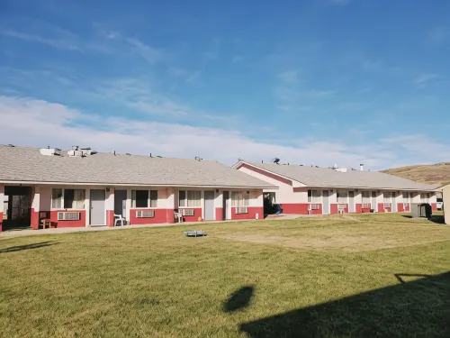 The Budget Inn Express Hotel di Sheridan