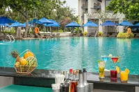 NH Bentota Ceysands Resort - Beach