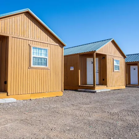 Horseshoe Lodges