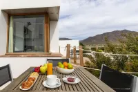 Oro y Luz - breakfast