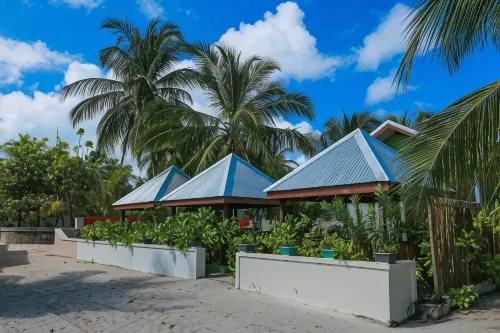 Shifa Lodge Maldives Hotels in Himandhoo