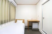 Tabist Hotel Daimu Minami-Souma - Bãi đậu xe
