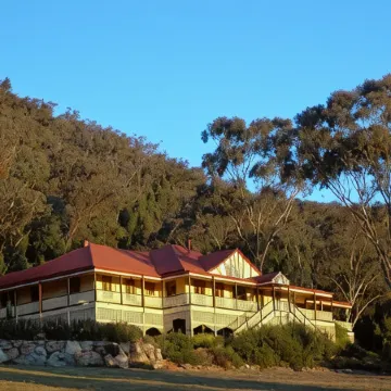 Mudgee Homestead Guesthouse
