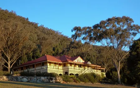 Mudgee Homestead Guesthouse