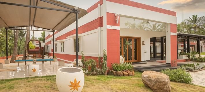 The Croft Resort - Premium Farm Stay Hotels in Thoothukudi
