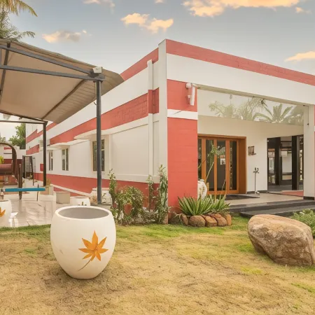 The Croft Resort - Premium Farm Stay