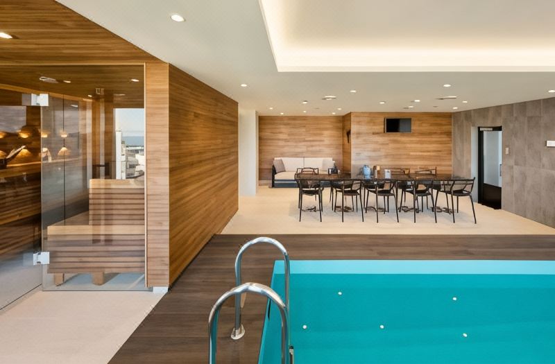 Radisson Blu Hotel Olumpia Tallinn photo 2