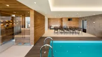 Radisson Blu Hotel Olumpia Tallinn - Pools