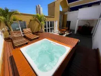 Hotel Euro Suite Campinas by Nacional Inn - Próximo ao Cambuí - Hot Tub