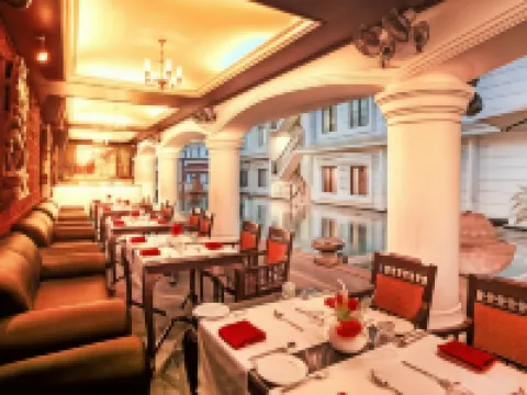 Anandha Inn Convention Centre and Suites Hotels in Puducherry