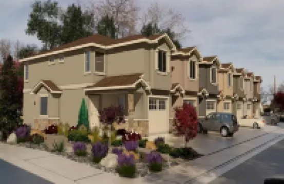 30Min To Lake Tahoe 3BD Private Retreat Parking WiFi Downtown Carson City