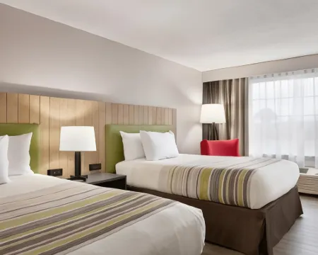 Country Inn & Suites by Radisson, London, KY Hotels in Laurel County