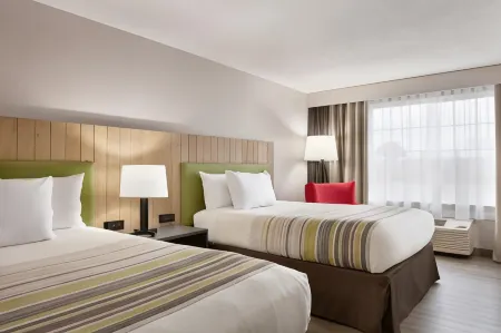 Country Inn & Suites by Radisson, London, KY Отели рядом с достопримечательностью «Парк Леви Джэксон Уайлдернесс Роуд»
