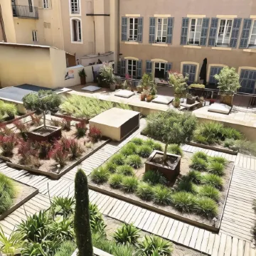 Les Appartements du Vieux Port