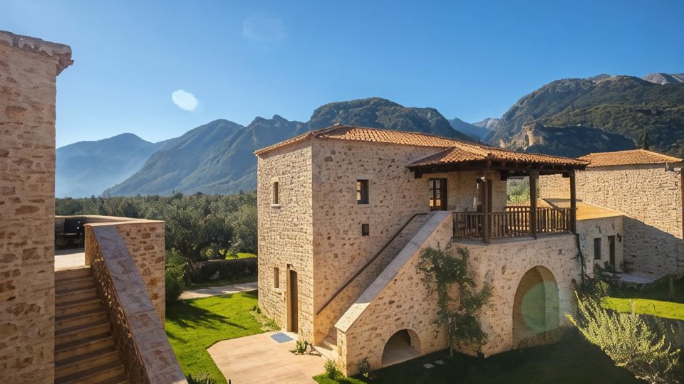 Mystras Grand Palace Resort & Spa