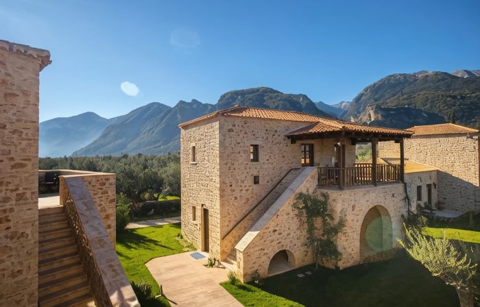 Mystras Grand Palace Resort & Spa