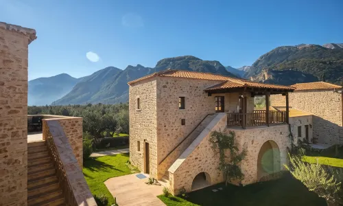 Mystras Grand Palace Resort & Spa