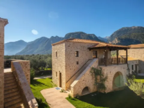 Mystras Grand Palace Resort & Spa Hoteles en Esparta