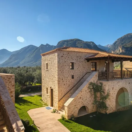 Mystras Grand Palace Resort & Spa