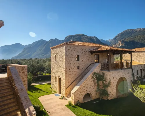 Mystras Grand Palace Resort & Spa Hotels in Sparta