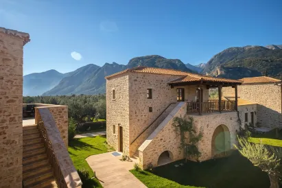 Mystras Grand Palace Resort & Spa